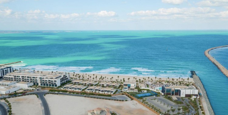 Nikki Beach Resort Spa Dubai 2