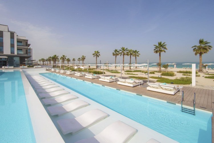 Nikki Beach Resort Spa Dubai 27