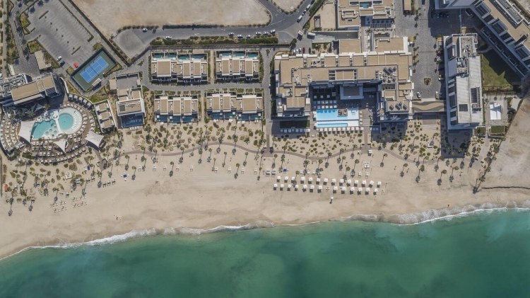 Nikki Beach Resort Spa Dubai 3