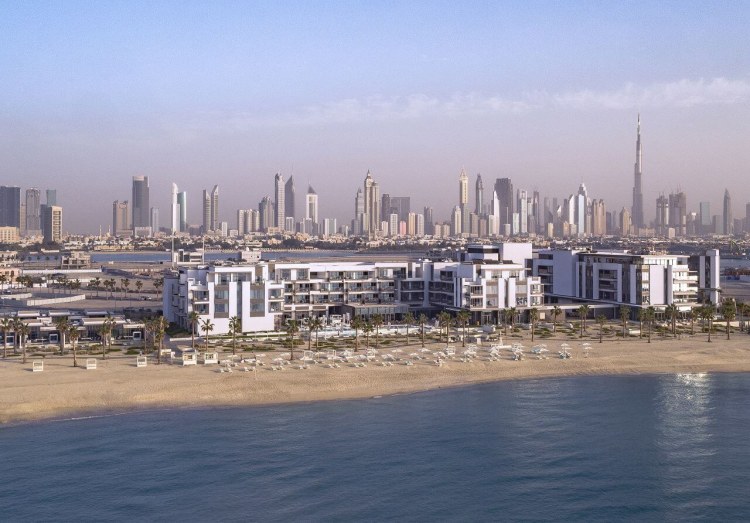 Nikki Beach Resort Spa Dubai 4