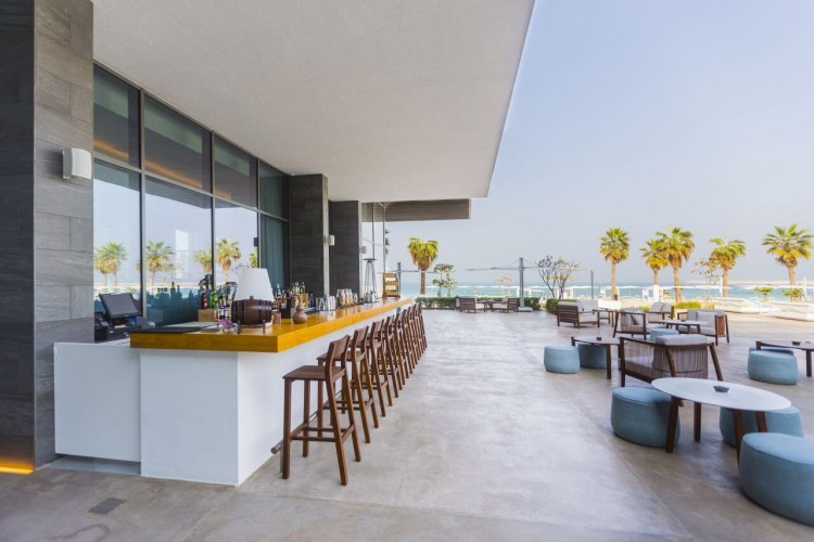 Nikki Beach Resort Spa Dubai 8