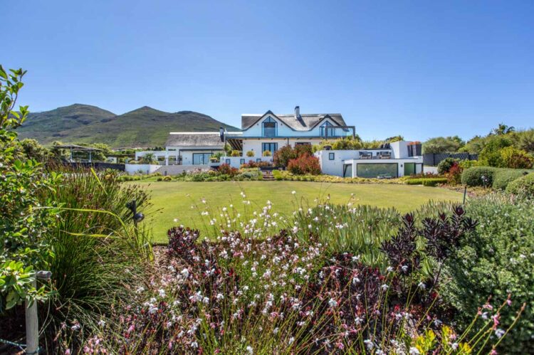 Noordhoeck Kapstadt Südafrika Luxus Ferienhaus Soul Made