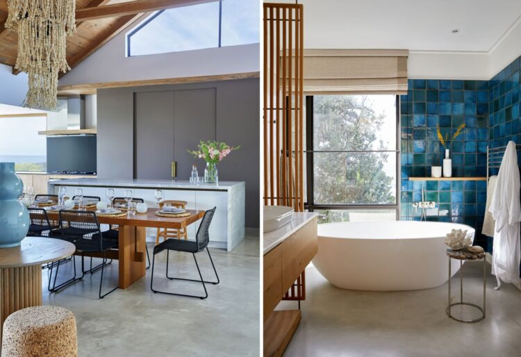 Ocean Crest Villa Luxus Ferienhaus Kapstadt Mieten Details