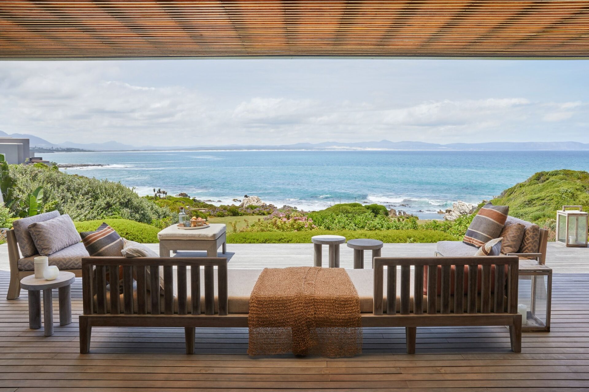 Ocean Crest Villa Luxus Ferienhaus Kapstadt Mieten Meerblick