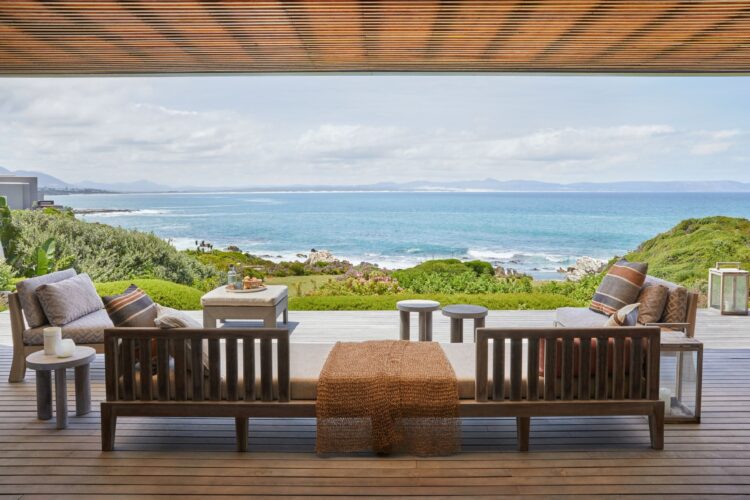 Ocean Crest Villa Luxus Ferienhaus Kapstadt Mieten Meerblick