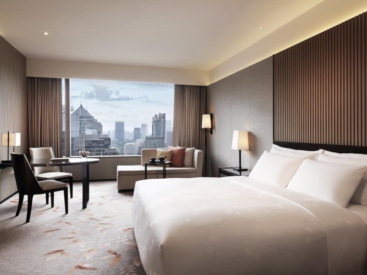 Okura Bangkok Deluxe