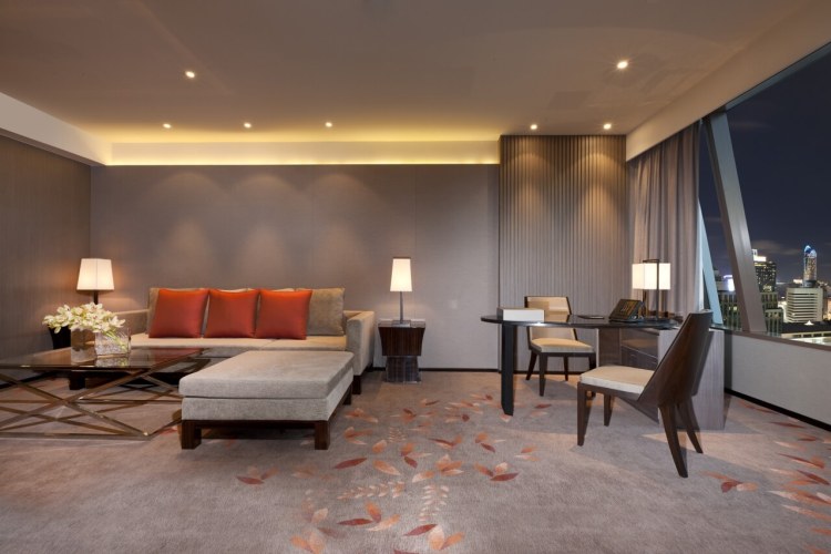 Okura Bangkok Prestige Suite (2)