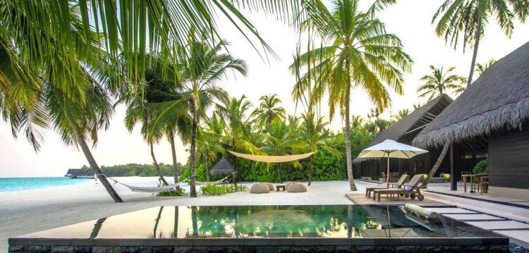 One & Only Reethi Rah Two Villa Residence With Pool (2)