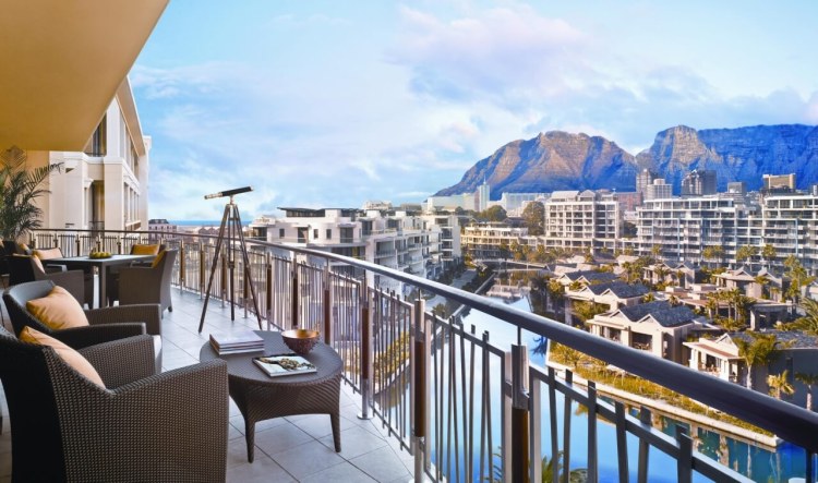 One And Only Cape Town Table Mountain Suite 5