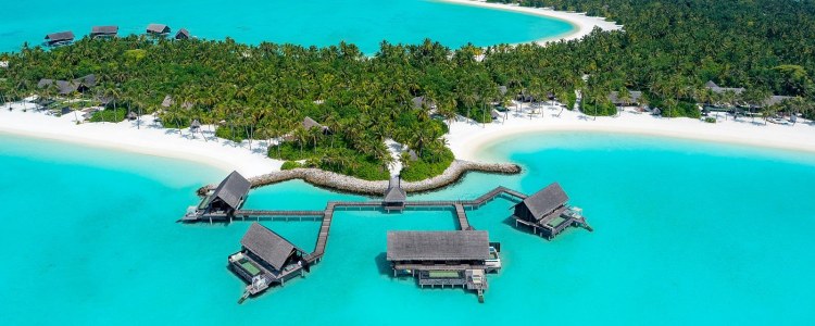 Luxushotels Malediven buchen Oneandonly Reethirah