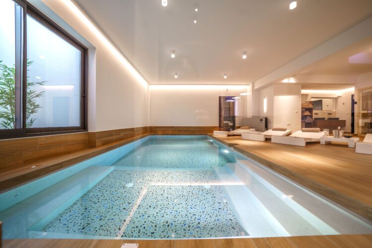 Opulence Villa Luxus Ferienhaus Kreta Mieten Pool