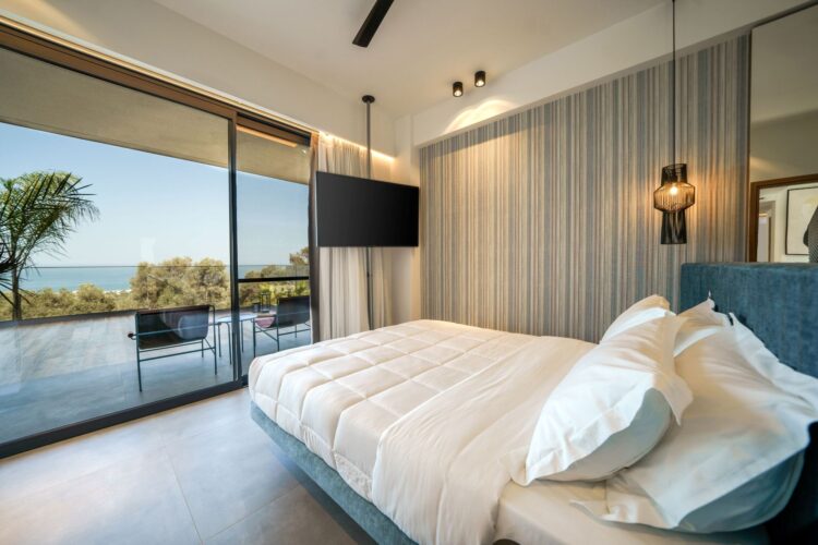 Opulence Villa Luxus Ferienhaus Kreta Mieten Sz