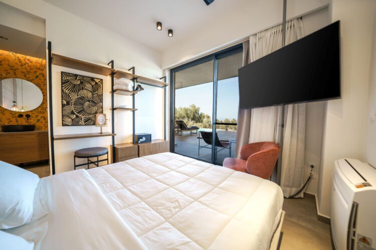 Opulence Villa Luxus Ferienhaus Kreta Mieten Sleep