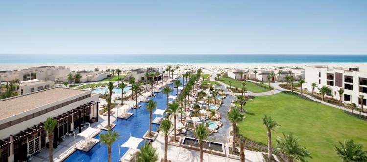 Park Hyatt Abu Dhabi Hotel Villas 16
