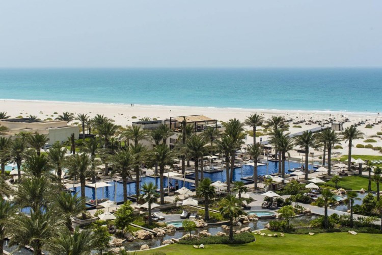 Park Hyatt Abu Dhabi Hotel Villas 17