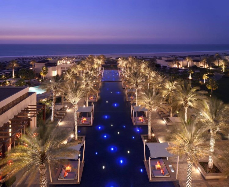 Park Hyatt Abu Dhabi Hotel Villas 20