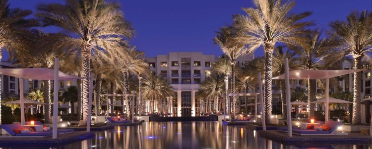 Park Hyatt Abu Dhabi Hotel Villas Slider1
