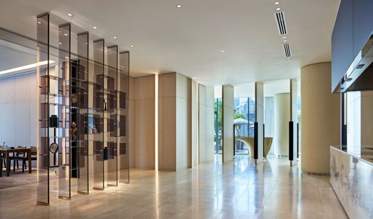 Park Hyatt Bangkok Apartment 1 1
