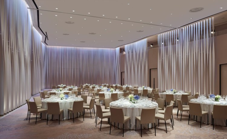 Park Hyatt Bangkok Ballroom 3