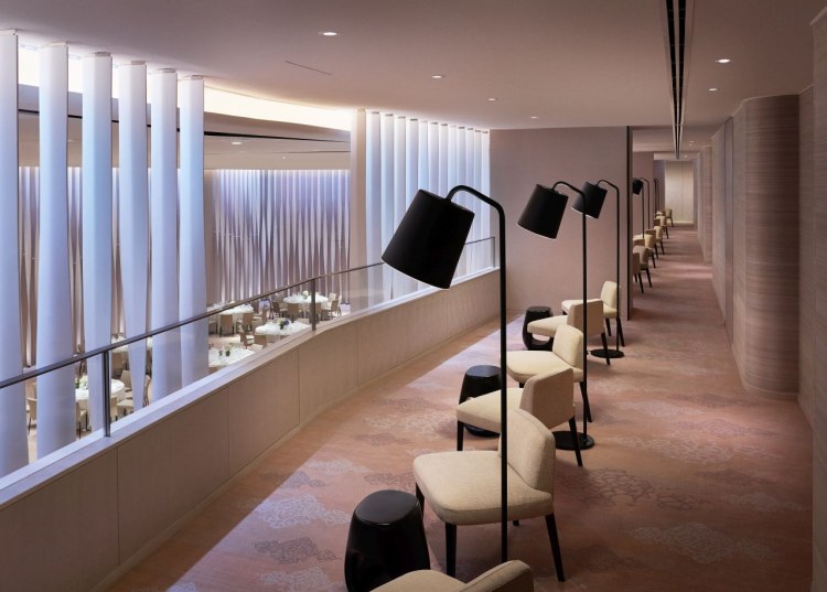 Park Hyatt Bangkok Ballroom Mezzanine 2