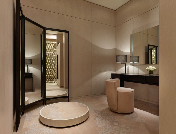 Park Hyatt Bangkok Bridalsalon