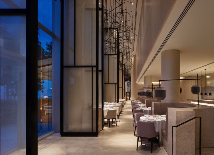 Park Hyatt Bangkok Embassy Room 1