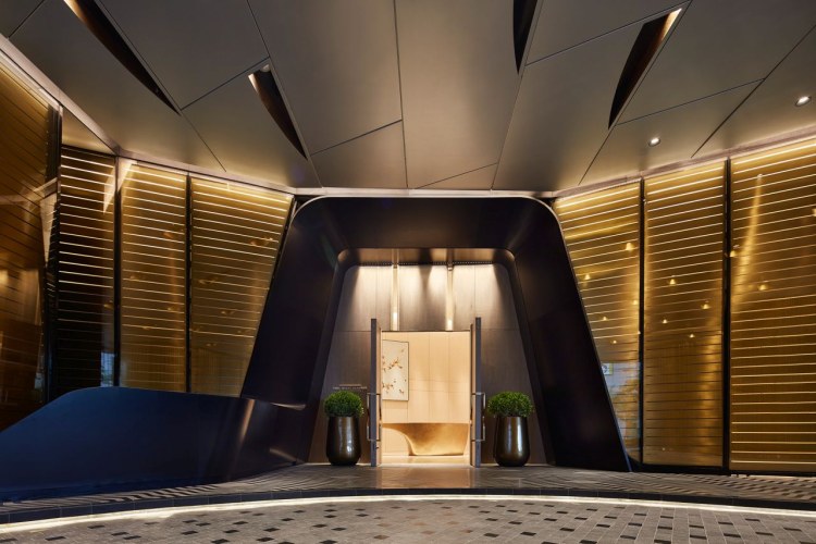 Park Hyatt Bangkok Entry 2