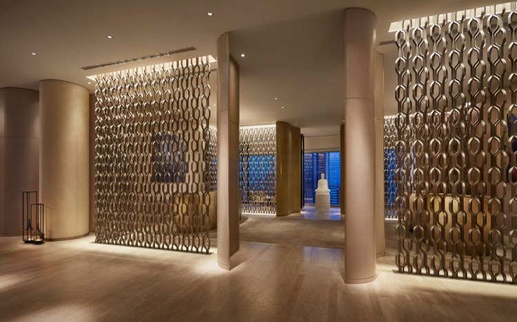 Park Hyatt Bangkok Lobby