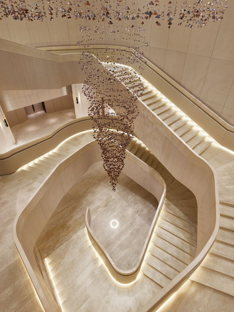 Park Hyatt Bangkok Mirage 2