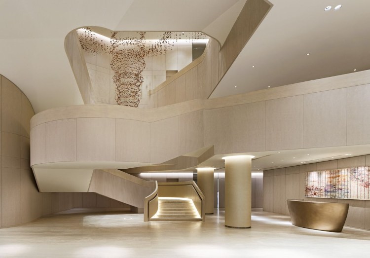 Park Hyatt Bangkok Reception