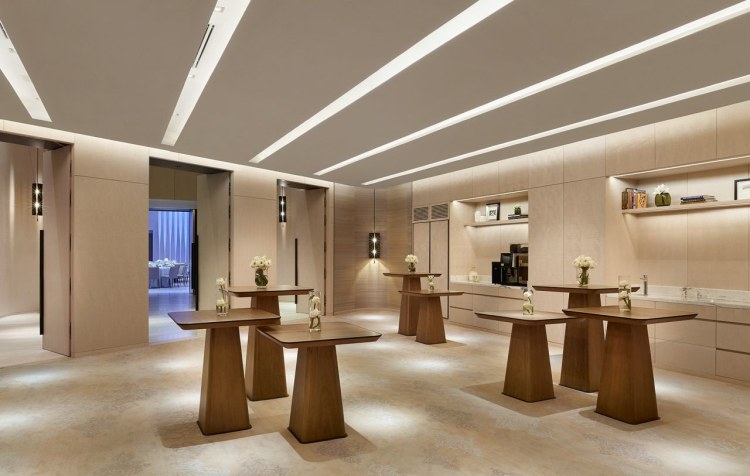 Park Hyatt Bangkok Salon 1