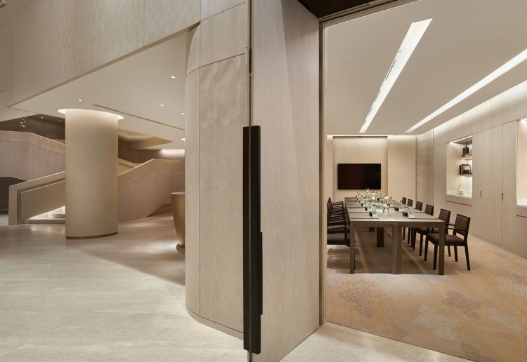 Park Hyatt Bangkok Salon 2