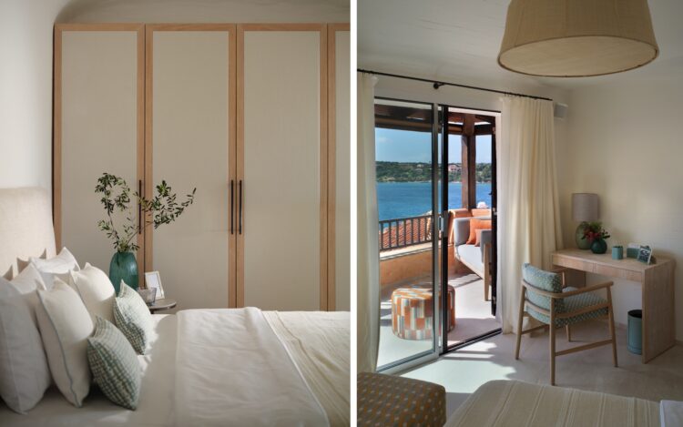Penthouse Costa Smeralda Luxus Ferienwohnung Sardinien