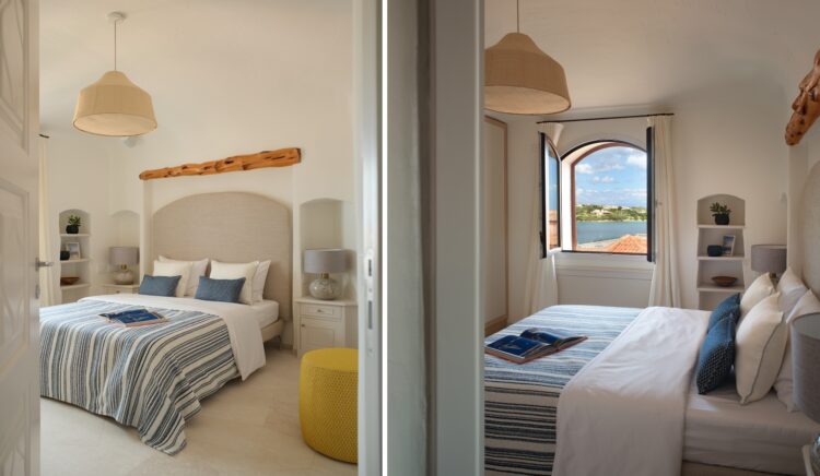 Penthouse Costa Smeralda Luxusriöse Ferienwohnung Sardinien