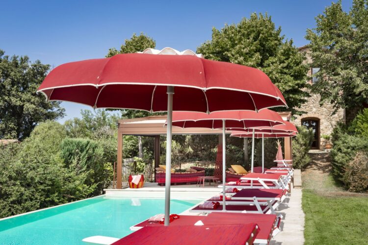 Pieve Valle Di Cecina Luxus Ferienhaus Toskana Mieten Liegen