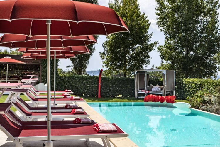 Pieve Valle Di Cecina Luxus Ferienhaus Toskana Mieten Pool