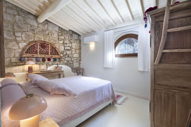 Pieve Valle Di Cecina Luxus Ferienhaus Toskana Mieten Schlaf