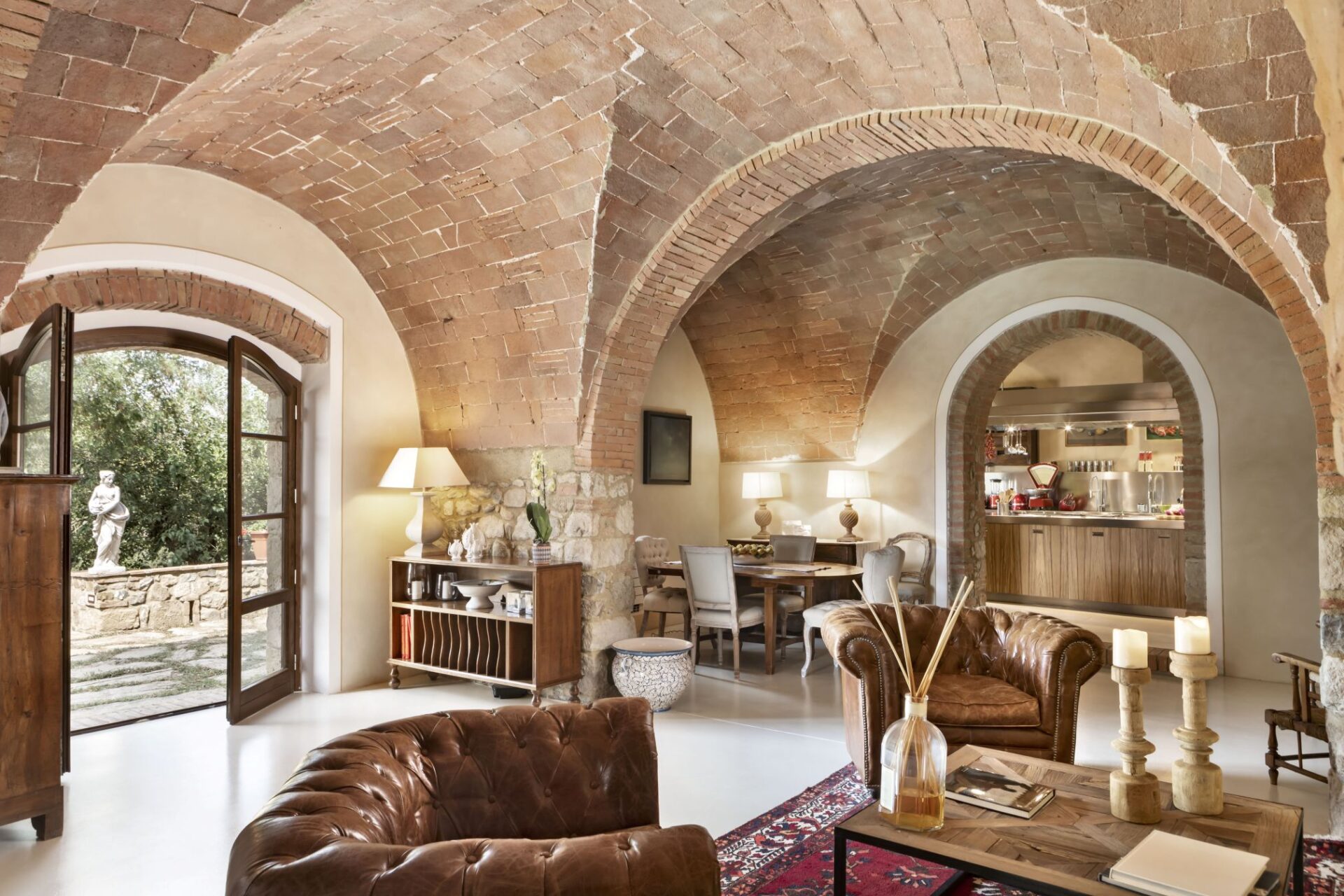 Pieve Valle Di Cecina Luxus Ferienhaus Toskana Mieten Wohnen