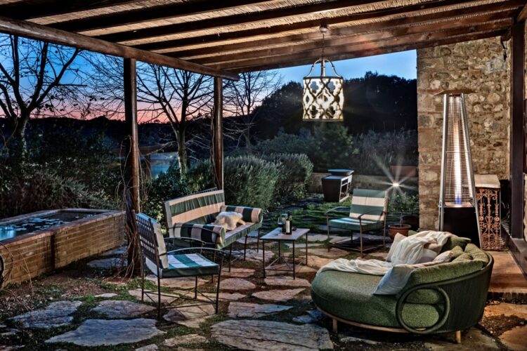 Pieve Valle Di Cecina Luxus Ferienhaus Toskana Mieten Cozy