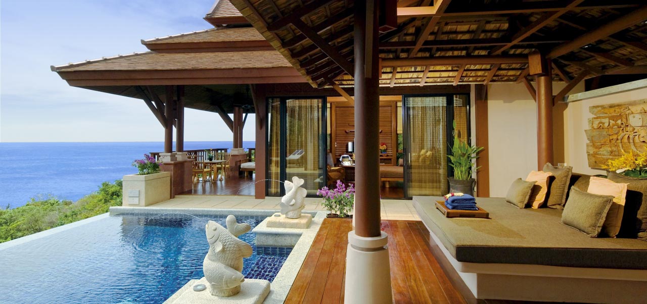 Pimalai Resort Pool Villa 3