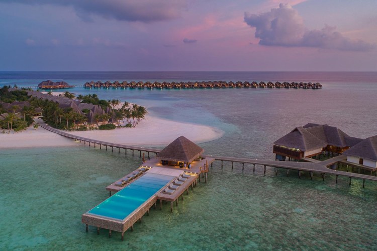 Premium All Inclusive Hotel Malediven Buchen