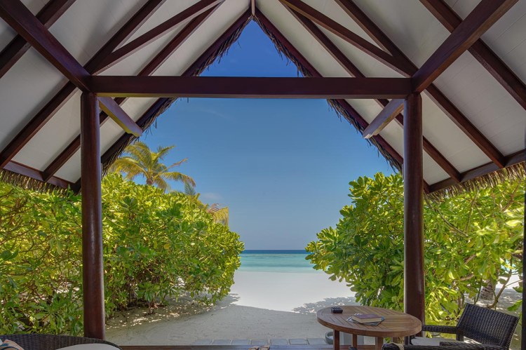 Premium Hotel Malediven Buchen