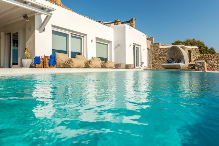 Private Luxus Villa Mykonos
