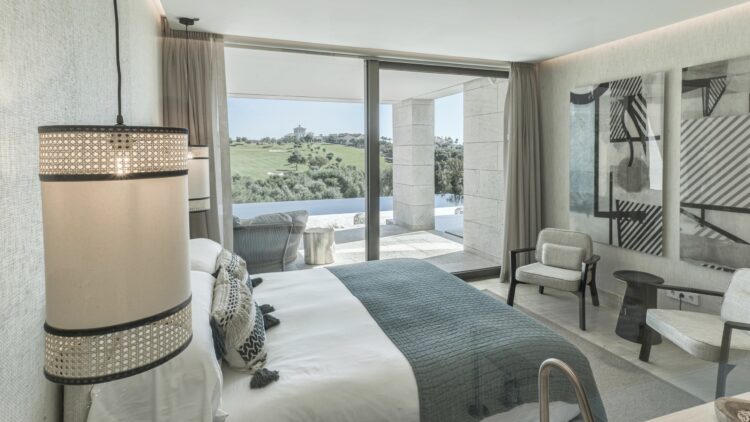 Private Luxus Villa Bei Marbella Mieten
