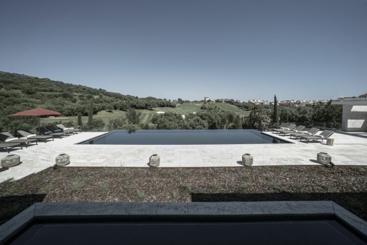 Private Luxus Villa In Andalusien Buchen
