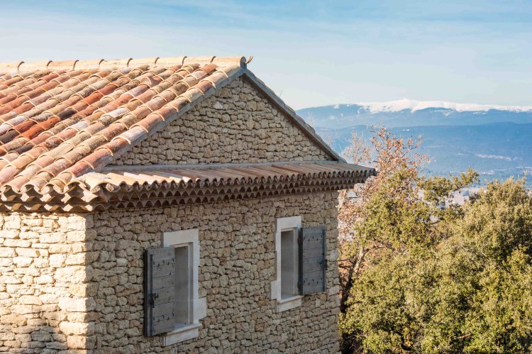 Provence Ferienhaus Mieten Mas De Mont Ventoux