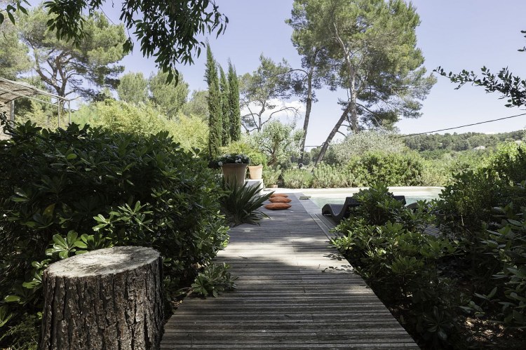 Provence Ferienhaus Mieten Villa Amandier