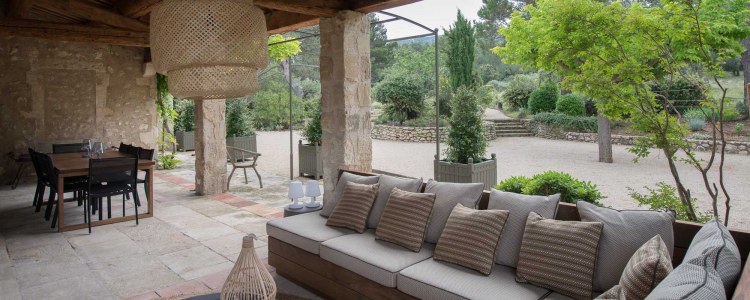 Provence Luxus Ferienhaus 7