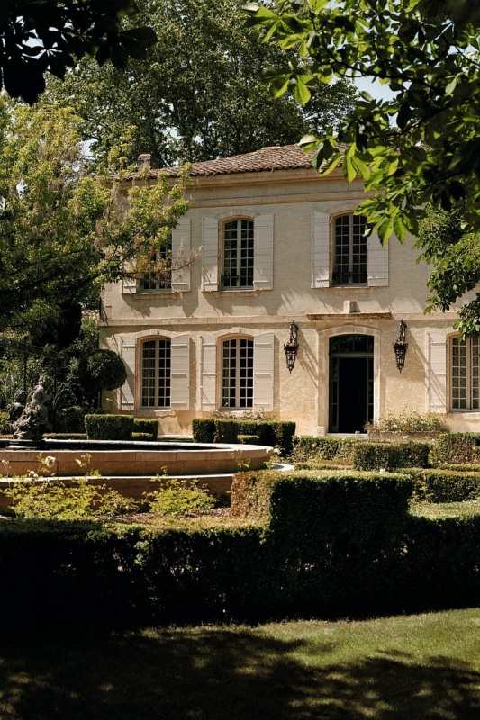 Provence Luxus Ferienhaus 8
