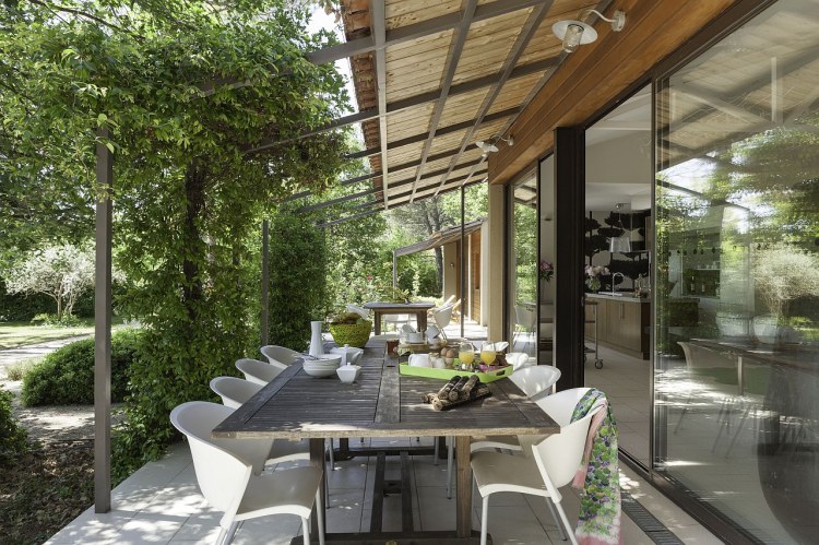 Provence Modernes Ferienhaus Mieten